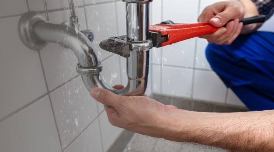 Professional bathroom faucet installation in Palisade, NE